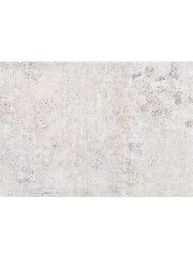 Papier peint panoramique - feathered - taille: 400 x 280 cm Multicolore - Kiabi
