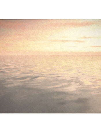 Papier peint panoramique - fernweh - taille: 300 x 280 cm