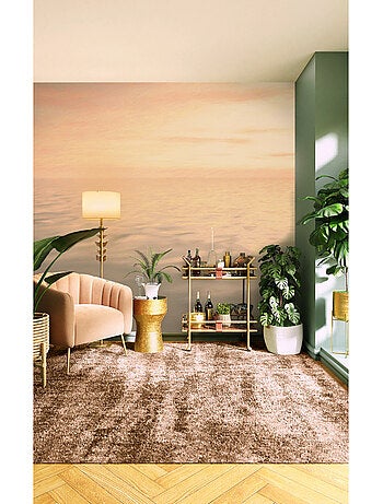 Papier peint panoramique - fernweh - taille: 300 x 280 cm