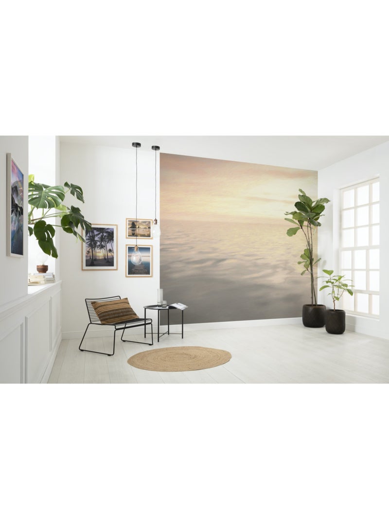 Papier peint panoramique - fernweh - taille: 300 x 280 cm Multicolore - Kiabi