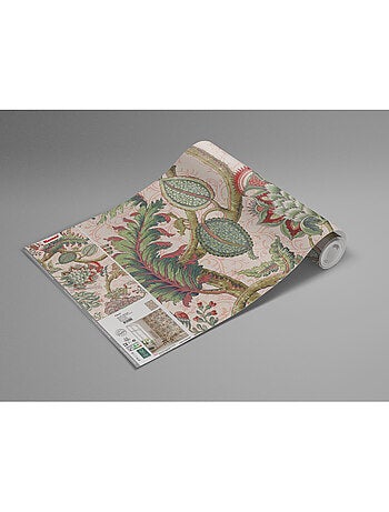 Papier peint panoramique - fleurs - taille: 200 x 280 cm