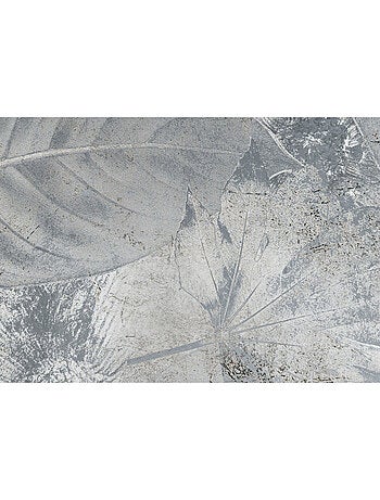 Papier peint panoramique - flower fossil - taille: 200 x 280 cm