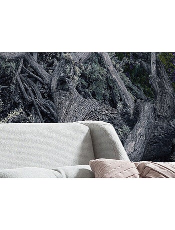 Papier peint panoramique - flowering tales - taille: 200 x 280 cm