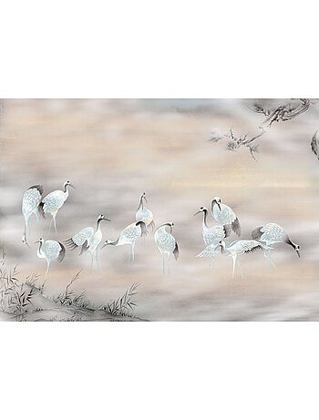 Papier peint panoramique - fulfillness - taille: 400 x 280 cm