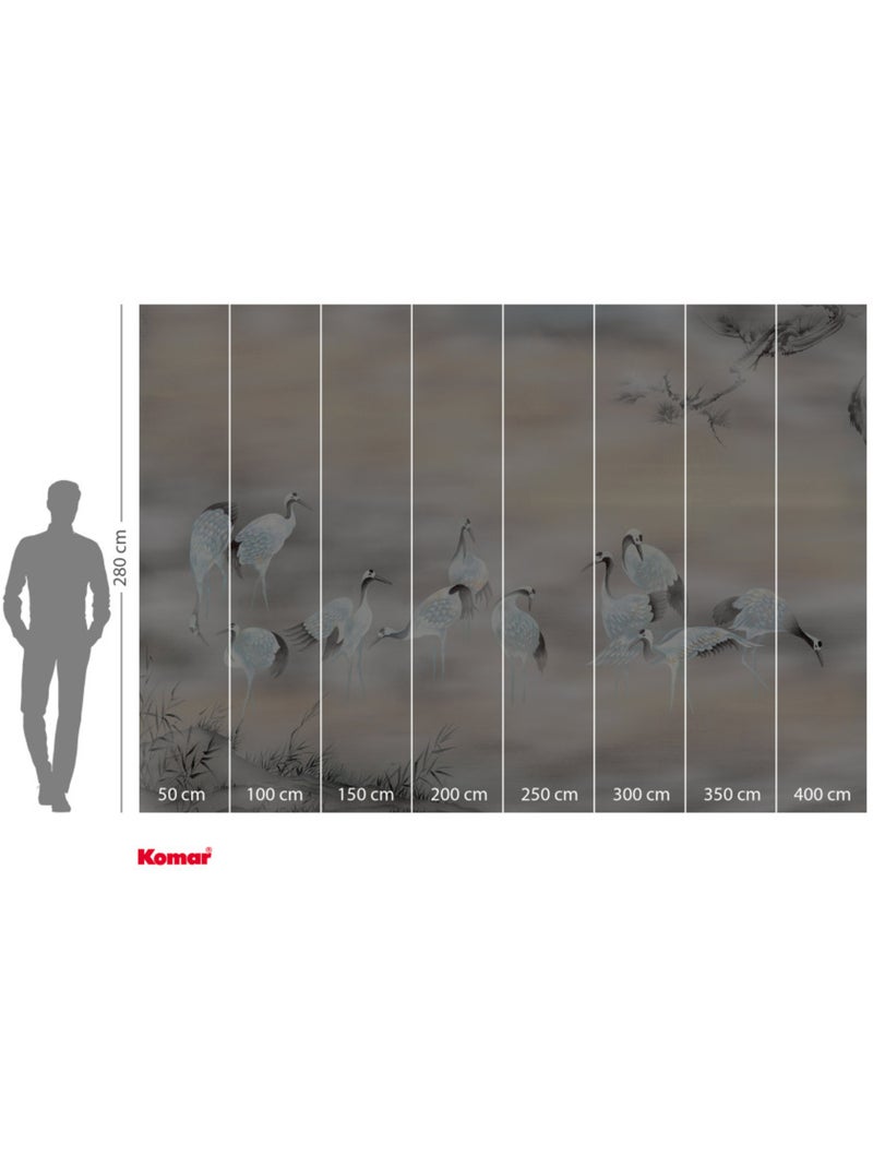 Papier peint panoramique - fulfillness - taille: 400 x 280 cm Multicolore - Kiabi