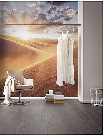 Papier peint panoramique - gently touched - taille: 400 x 250 cm