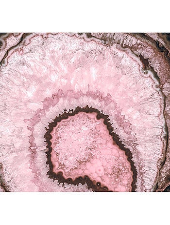 Papier peint panoramique - geode - taille: 300 x 280 cm