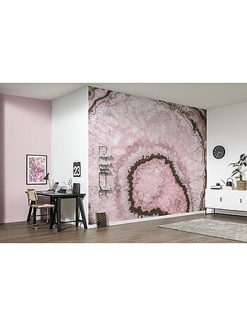 Papier peint panoramique - geode - taille: 300 x 280 cm