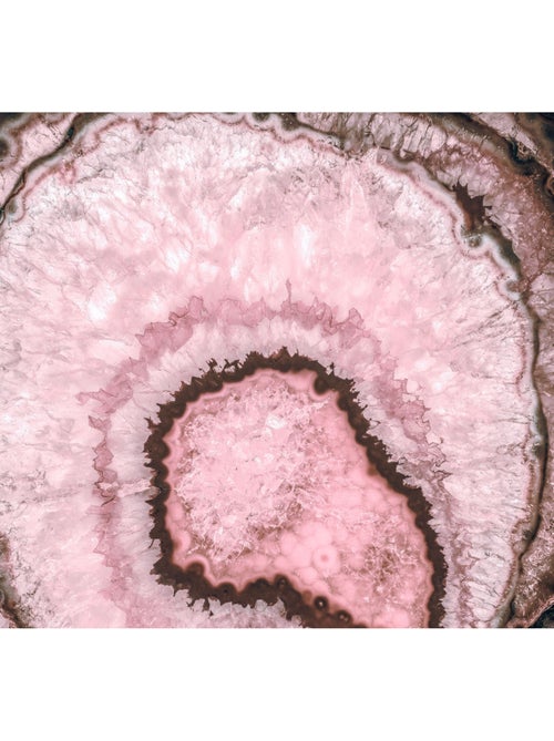 Papier peint panoramique - geode - taille: 300 x 280 cm - Kiabi