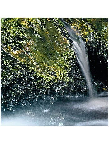 Papier peint panoramique - glenevin falls - taille: 200 x 250 cm