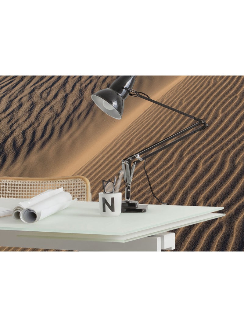 Papier peint panoramique - glowing lines - taille: 450 x 280 cm Multicolore - Kiabi