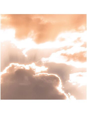 Papier peint panoramique - god rays - taille: 200 x 250 cm