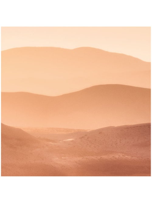 Papier peint panoramique - god rays - taille: 200 x 250 cm - Kiabi
