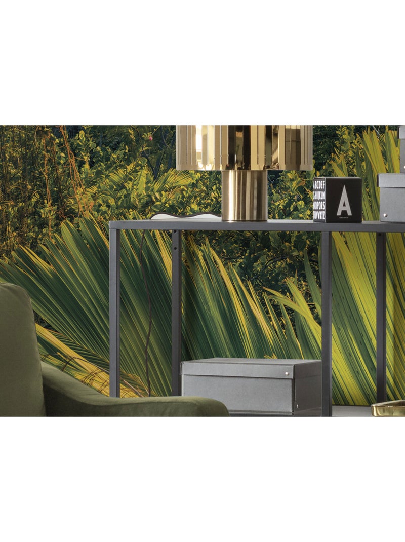Papier peint panoramique - golden air - taille: 450 x 280 cm Multicolore - Kiabi