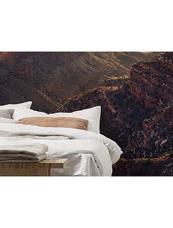 Papier peint panoramique - grand wonder - taille: 450 x 280 cm
