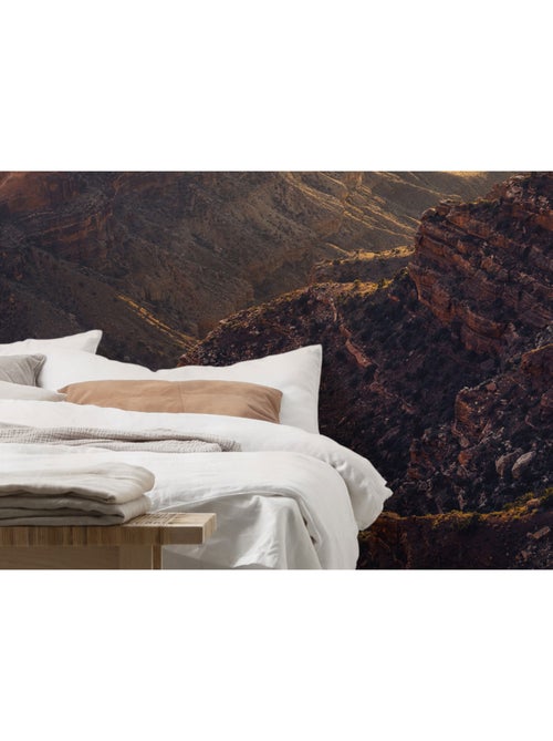 Papier peint panoramique - grand wonder - taille: 450 x 280 cm - Kiabi