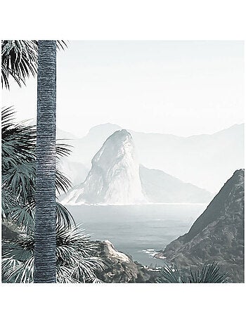Papier peint panoramique - guanabara - taille: 400 x 280 cm