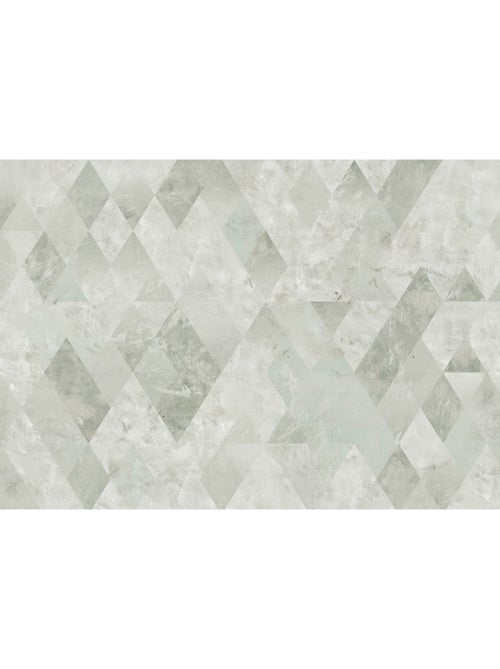 Papier peint panoramique - harlekin clay - taille: 400 x 280 cm - Kiabi