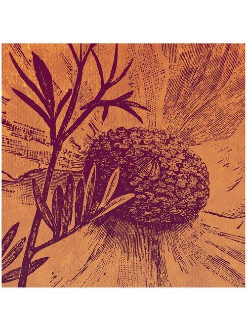 Papier peint panoramique - harvest - taille: 200 x 280 cm - Kiabi