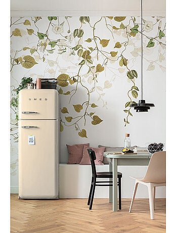 Papier peint panoramique - hedera - taille: 300 x 280 cm