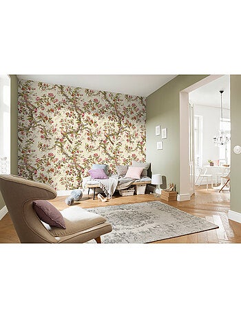 Papier peint panoramique - héritage - taille: 400 x 280 cm