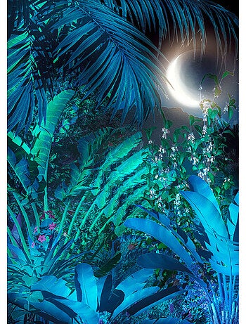 Papier peint panoramique - intense - taille: 200 x 280 cm