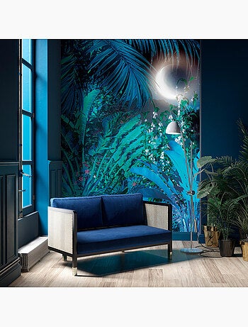 Papier peint panoramique - intense - taille: 200 x 280 cm