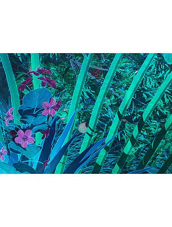 Papier peint panoramique - intense - taille: 200 x 280 cm