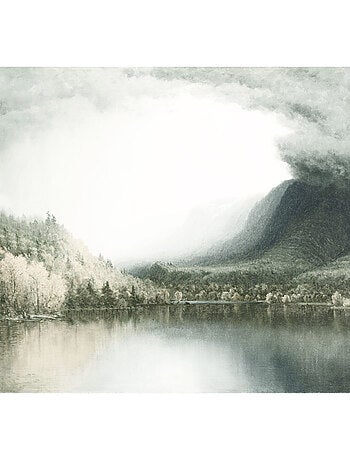 Papier peint panoramique - journey - taille: 300 x 280 cm