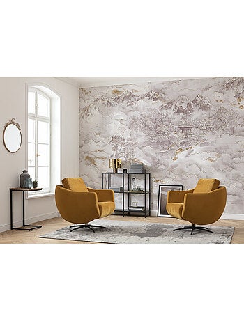 Papier peint panoramique - kingdom - taille: 400 x 280 cm