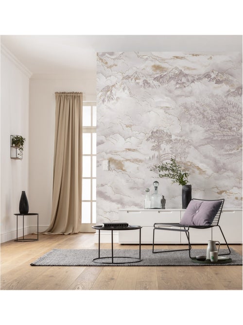 Papier peint panoramique - kingdom - taille: 400 x 280 cm - Kiabi