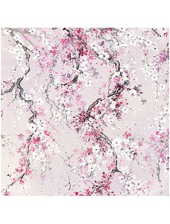 Papier peint panoramique - kirschblüten - taille: 300 x 280 cm