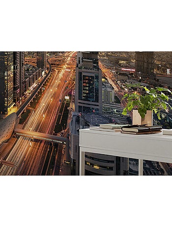 Papier peint panoramique - level 43 - taille: 450 x 280 cm