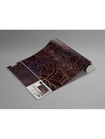 Papier peint panoramique - lotus - taille: 200 x 280 cm