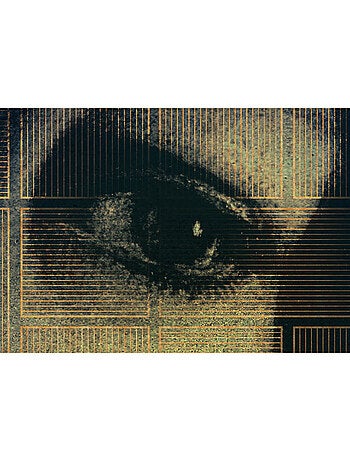 Papier peint panoramique - lumière - taille: 200 x 280 cm