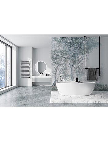 Papier peint panoramique - magic trees - taille: 300 x 280 cm
