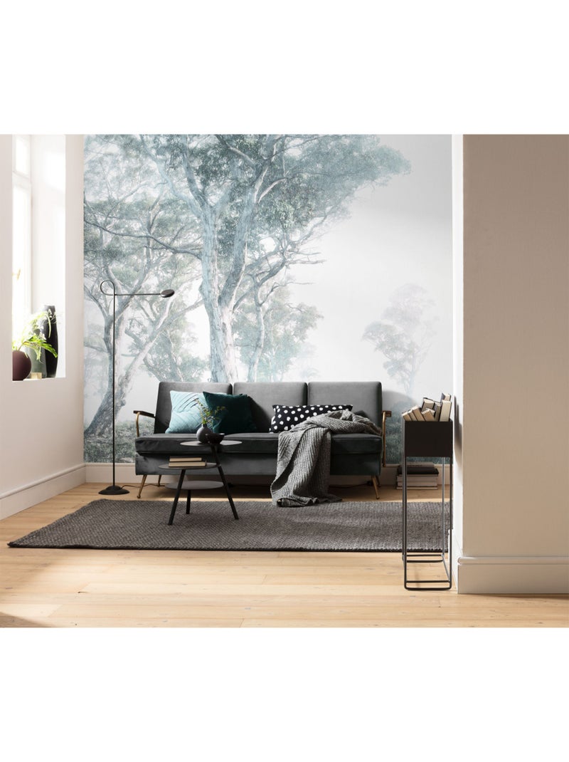 Papier peint panoramique - magic trees - taille: 300 x 280 cm Multicolore - Kiabi