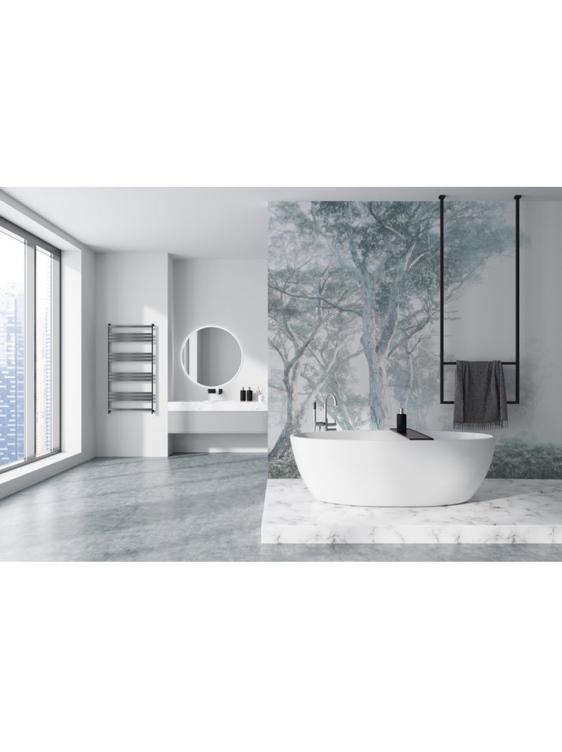 Papier peint panoramique - magic trees - taille: 300 x 280 cm Multicolore - Kiabi