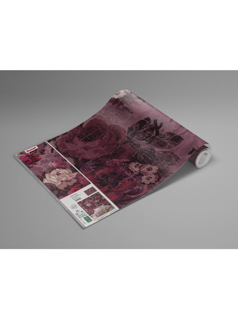 Papier peint panoramique - magnifique - taille: 400 x 280 cm Multicolore - Kiabi