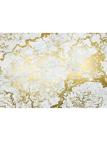 Papier peint panoramique - marbelous - taille: 400 x 280 cm