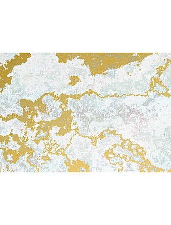 Papier peint panoramique - marbelous - taille: 400 x 280 cm