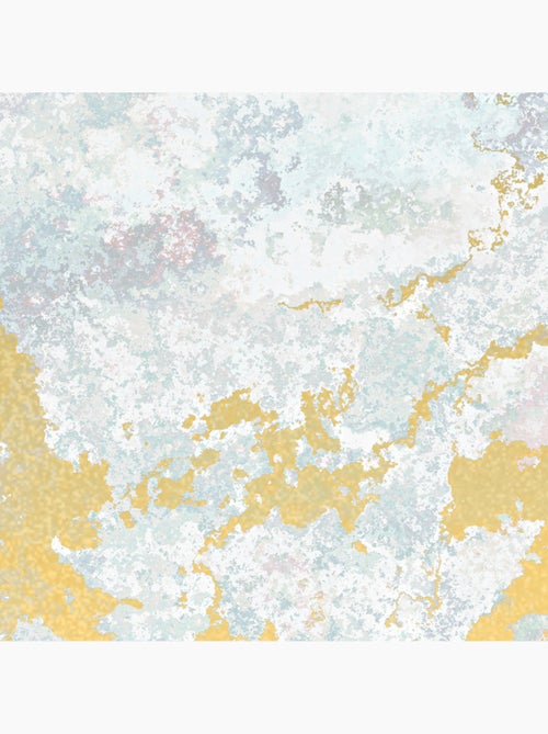 Papier peint panoramique - marbelous - taille: 400 x 280 cm - Kiabi