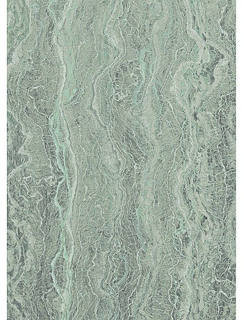 Papier peint panoramique - marble mint - taille: 200 x 280 cm