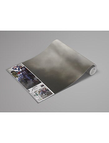 Papier peint panoramique - marvel avengers working together - taille: 300 x 250 cm