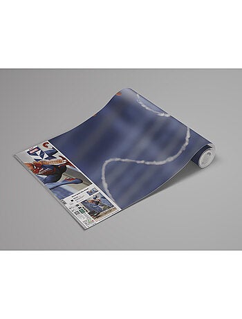 Papier peint panoramique - marvel spider-man attack! - taille: 400 x 250 cm