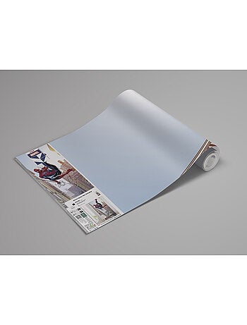 Papier peint panoramique - marvel spider-man swinging - taille: 100 x 250 cm