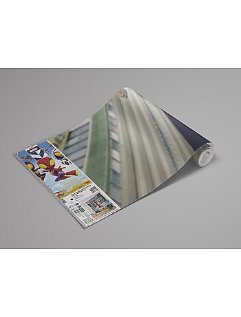 Papier peint panoramique - Marvel Spidey et ses amis extraordinaires Web Spinners - Taille: 250 x 25