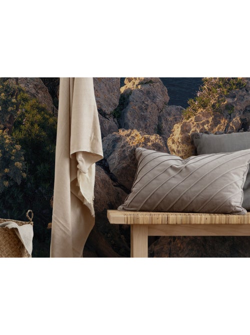Papier peint panoramique - mediterranes spektakel - taille: 450 x 280 cm - Kiabi Papier peint panoramique - mediterranes spektakel - taille: 450 x 280 cm - Kiabi