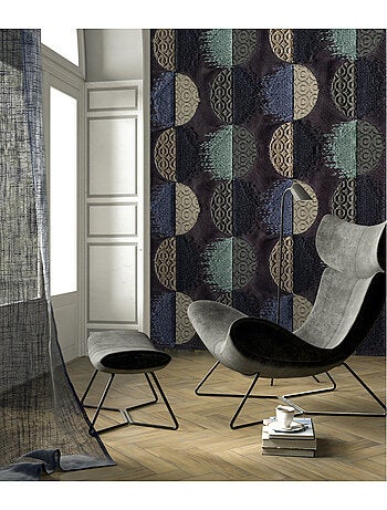 Papier peint panoramique - moon dance - taille: 200 x 280 cm
