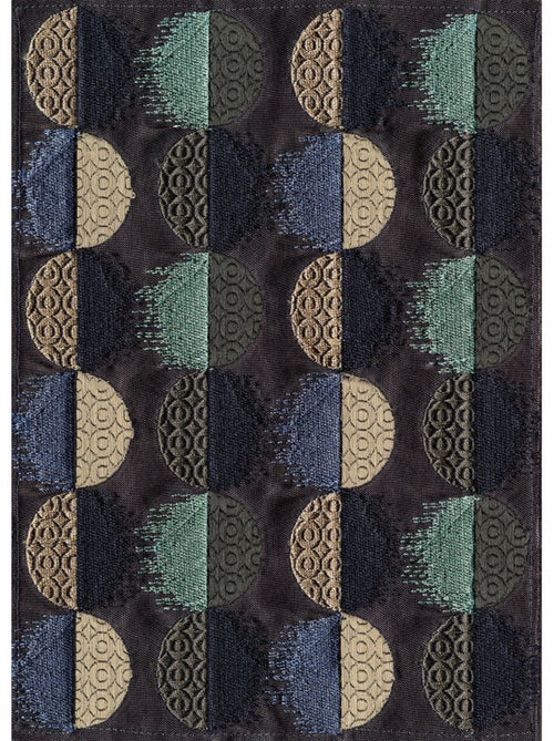 Papier peint panoramique - moon dance - taille: 200 x 280 cm - Kiabi
